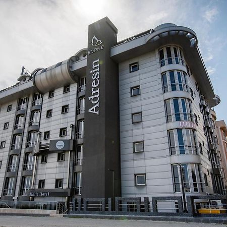 Adresin Hotel Edirne Kültér fotó