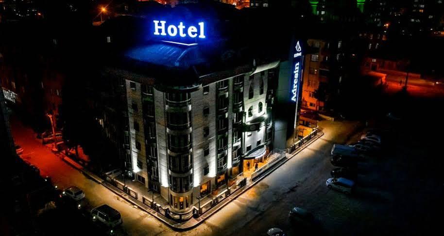 Adresin Hotel Edirne Kültér fotó