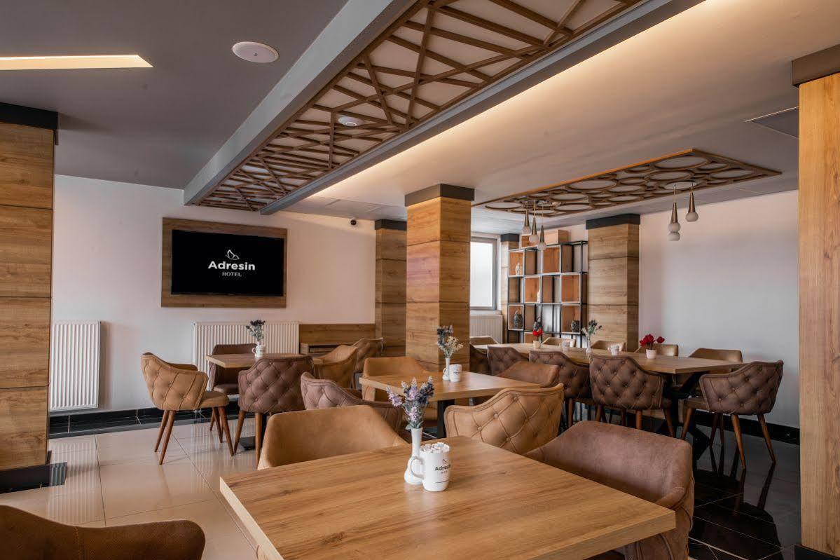 Adresin Hotel Edirne Kültér fotó