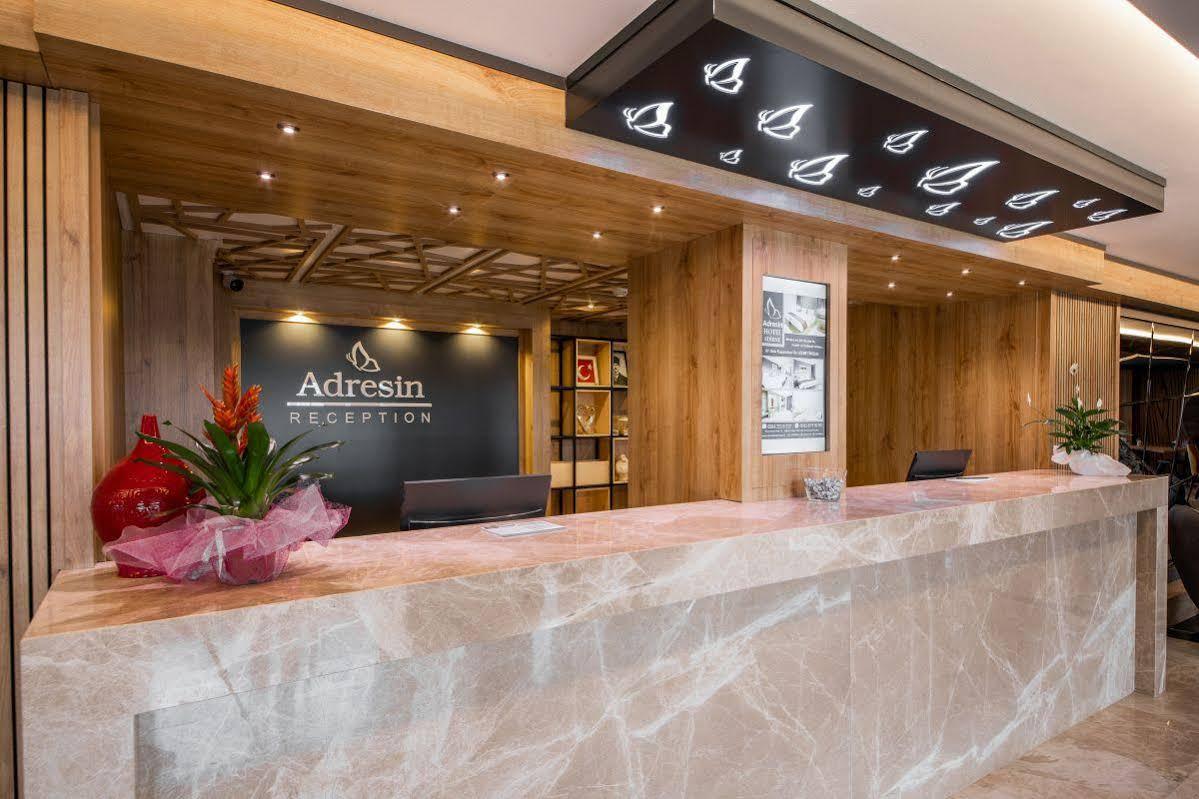 Adresin Hotel Edirne Kültér fotó