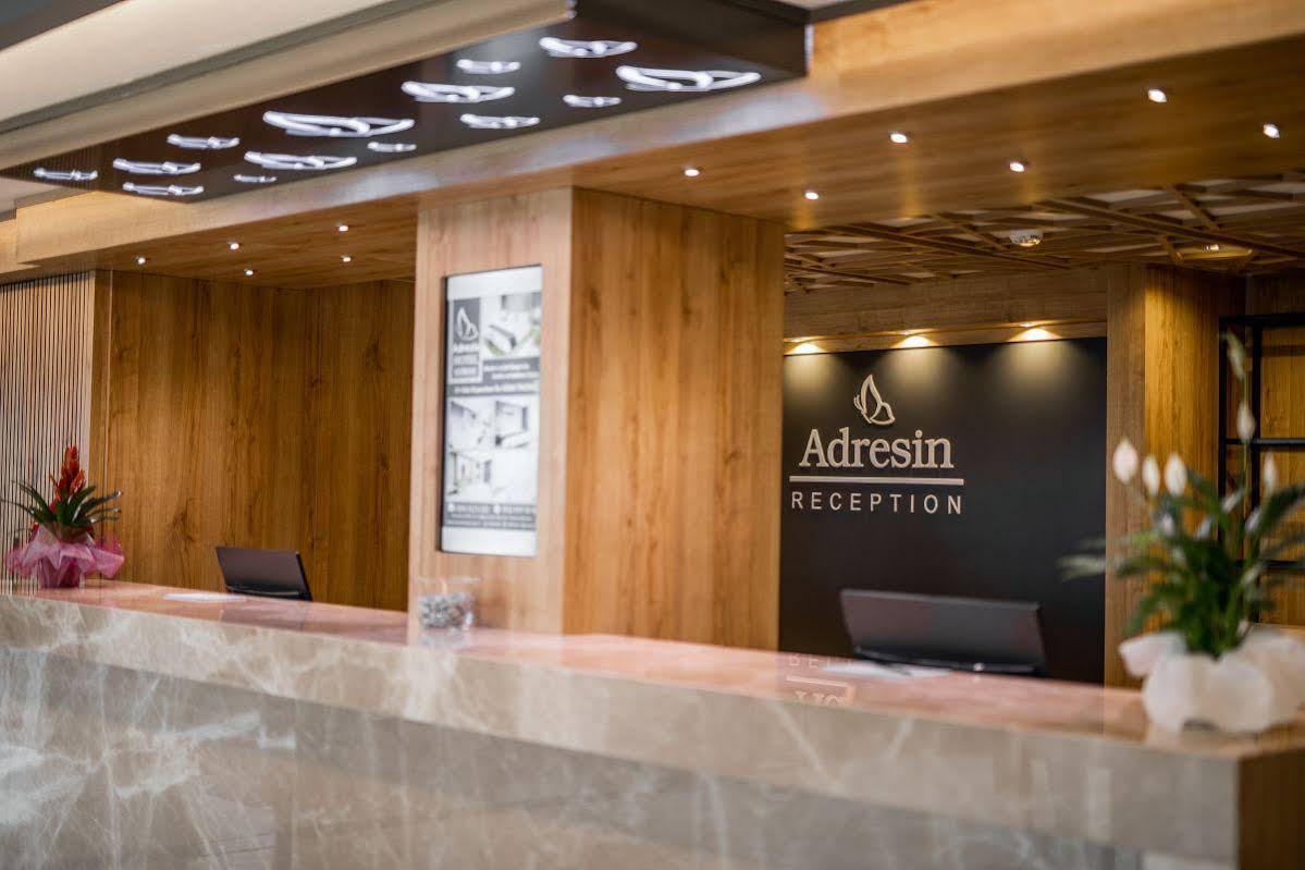 Adresin Hotel Edirne Kültér fotó