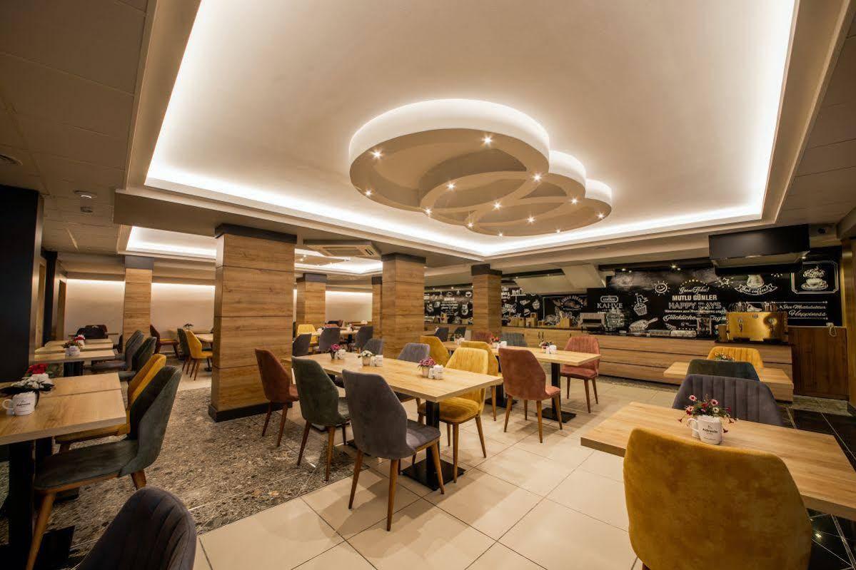 Adresin Hotel Edirne Kültér fotó