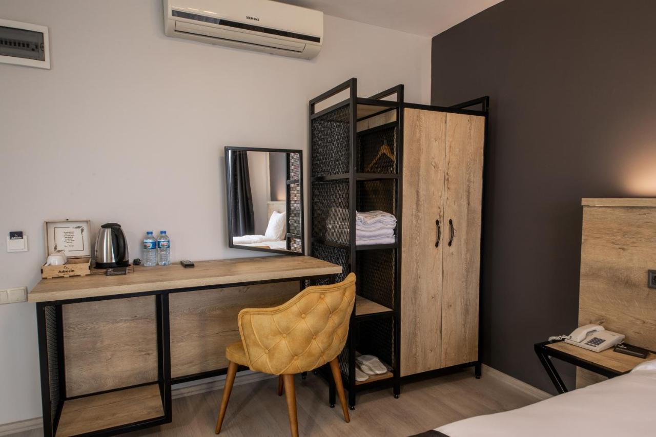 Adresin Hotel Edirne Kültér fotó