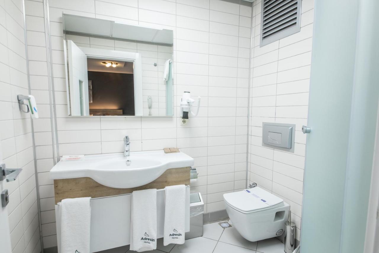 Adresin Hotel Edirne Kültér fotó