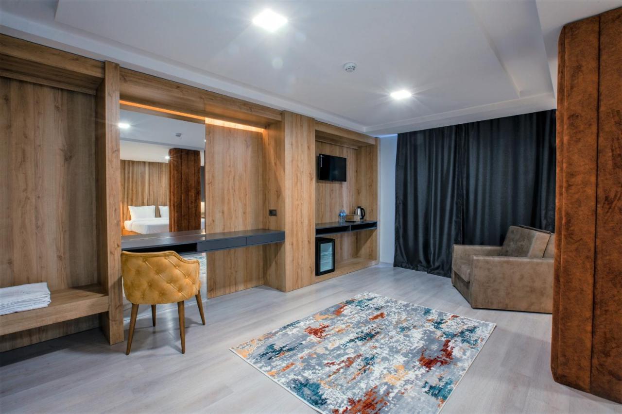 Adresin Hotel Edirne Kültér fotó