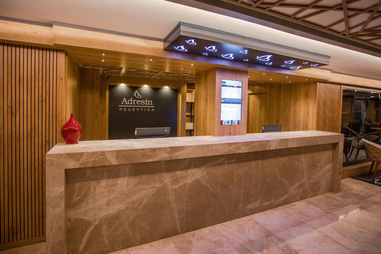 Adresin Hotel Edirne Kültér fotó