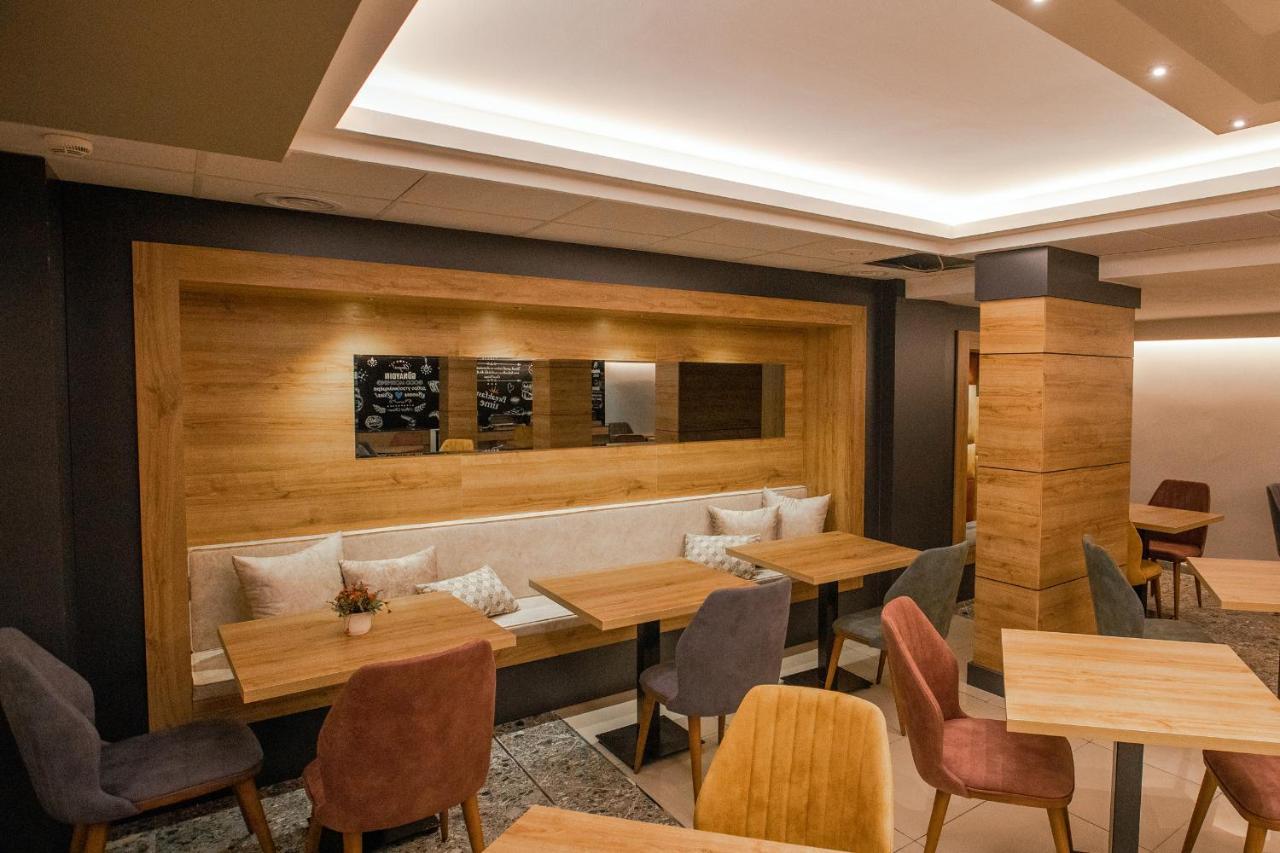 Adresin Hotel Edirne Kültér fotó