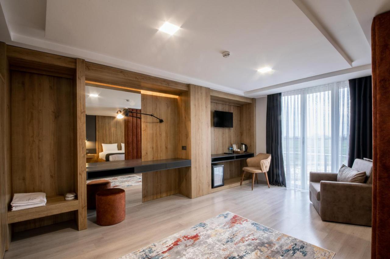 Adresin Hotel Edirne Kültér fotó