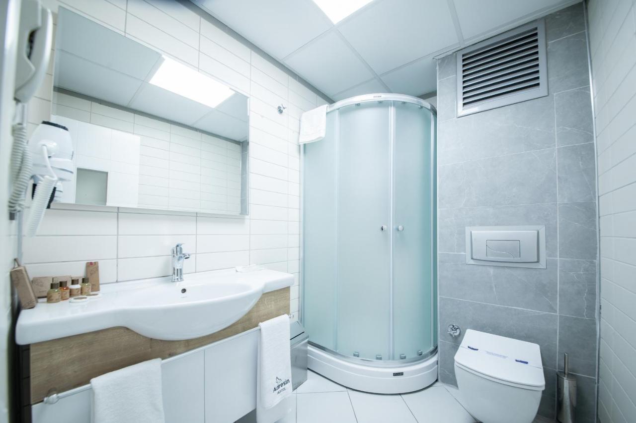 Adresin Hotel Edirne Kültér fotó