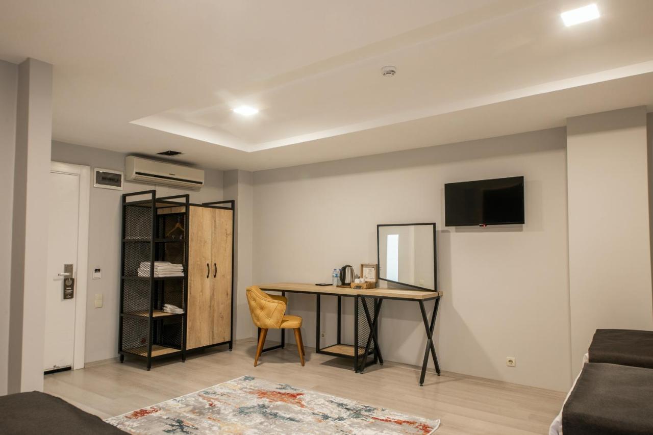 Adresin Hotel Edirne Kültér fotó