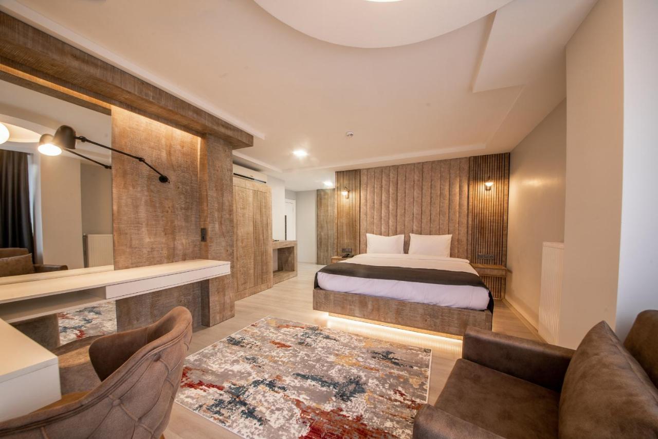 Adresin Hotel Edirne Kültér fotó