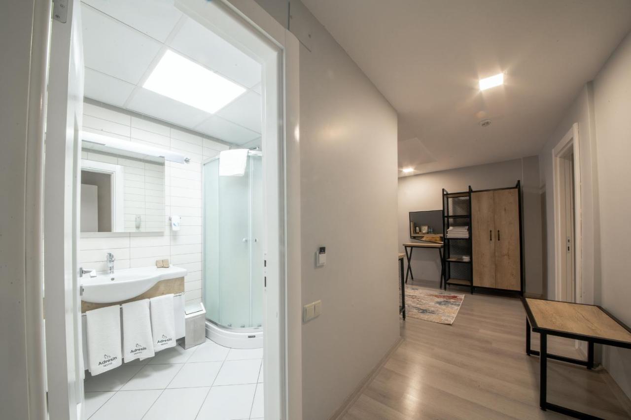 Adresin Hotel Edirne Kültér fotó